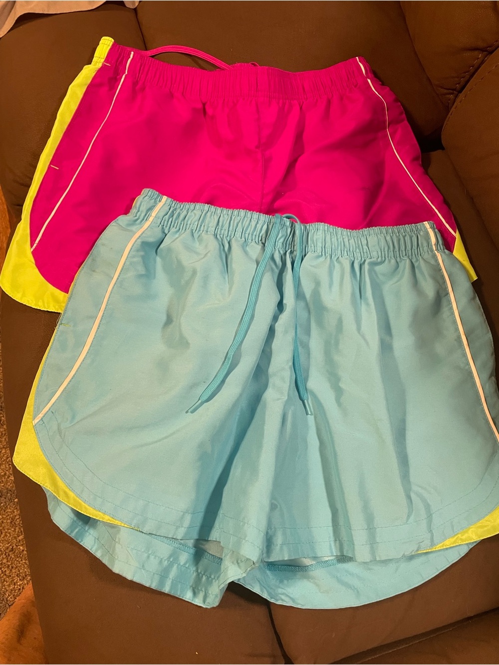 Womens BCG Shorts